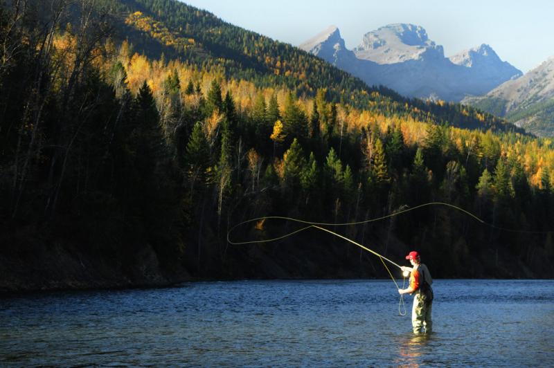 Lake Fishing Trip In Fernie - Experience world class lake fishing!