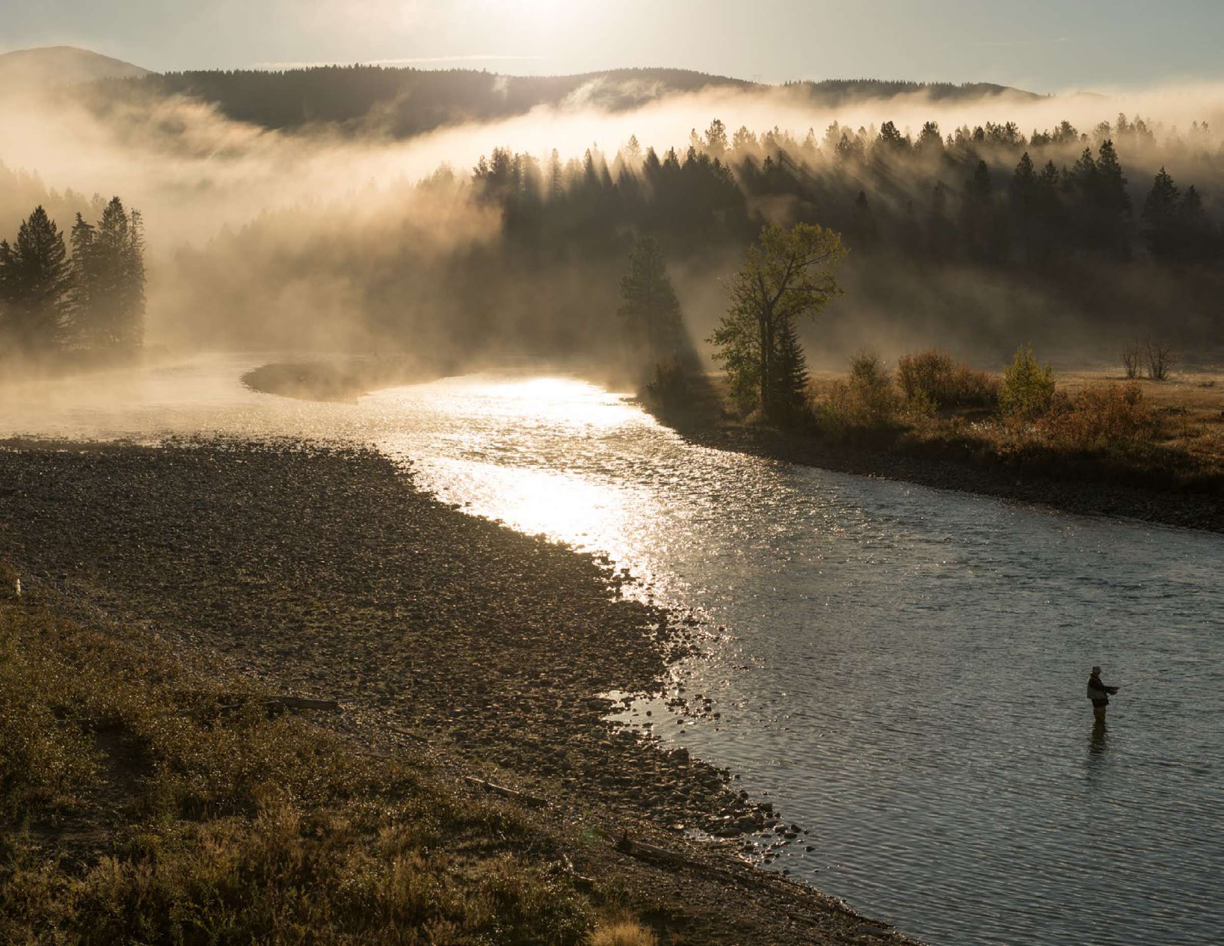 Photo Gallery  Fly Fishing at Fernie Wilderness Adventures