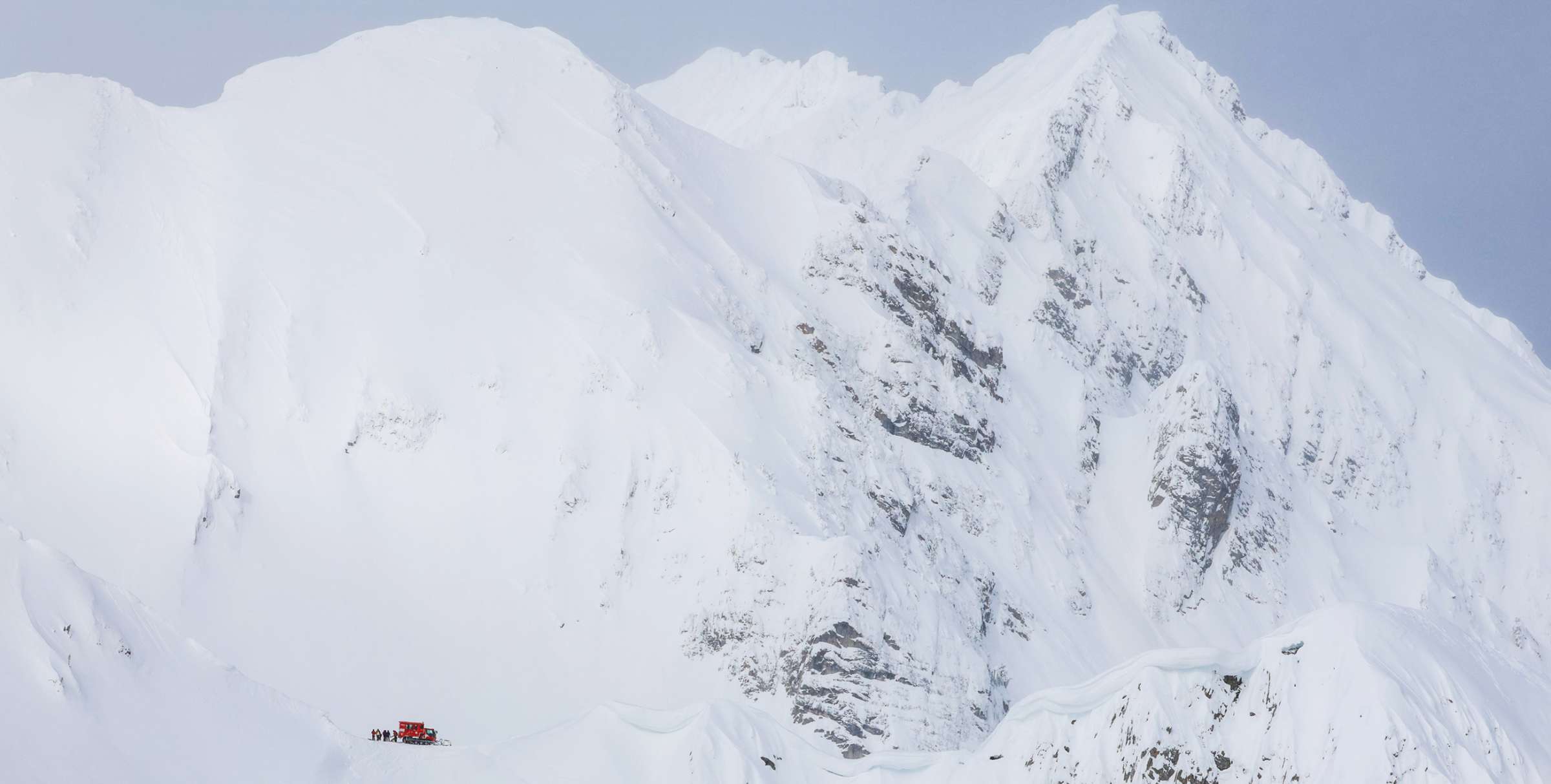 Catskiing, Fernie B.C. 